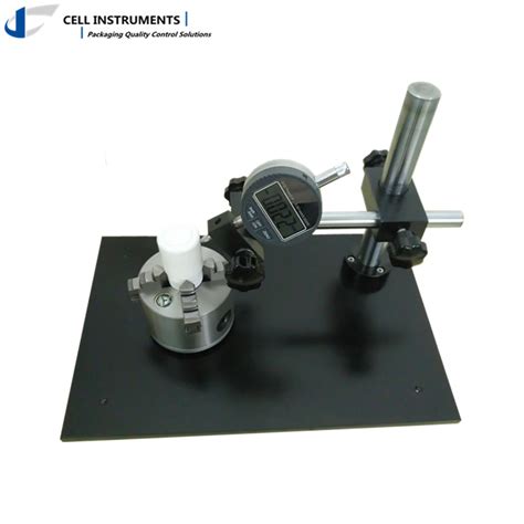 Axial Deviation Tester wholesaler|Best Precise Bottle Perpendicularity Tester .